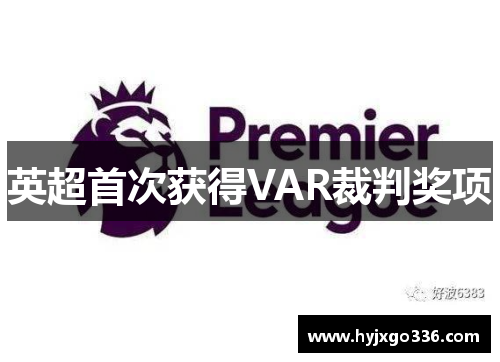 英超首次获得VAR裁判奖项